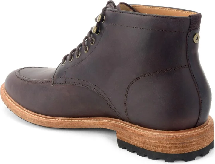Trench Lace-Up Boot - Image 6