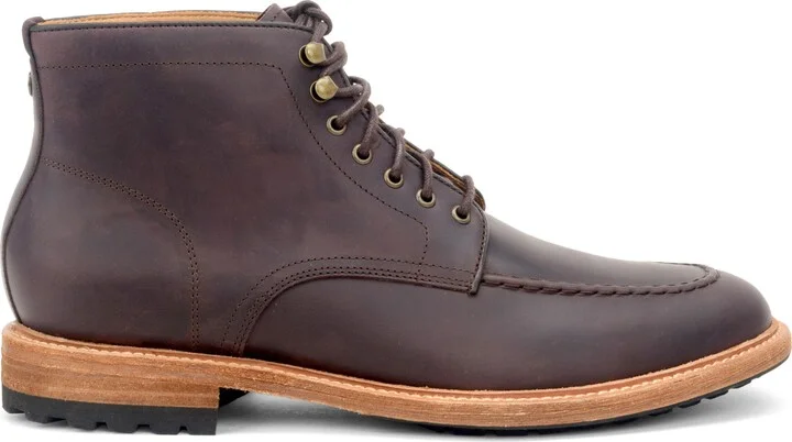 Trench Lace-Up Boot - Image 7