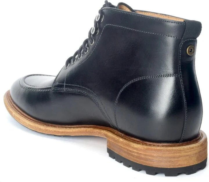 Trench Lace-Up Boot - Image 11