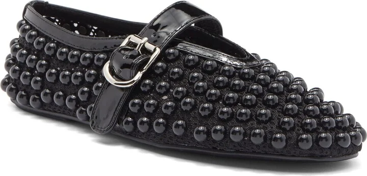 Trennel Mary Jane Flat