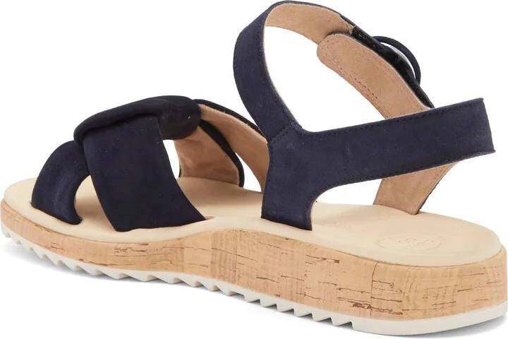 Trento Ankle Strap Platform Sandal - Image 2