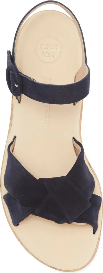 Trento Ankle Strap Platform Sandal - Image 5