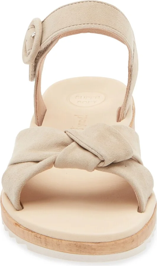 Trento Ankle Strap Platform Sandal - Image 10