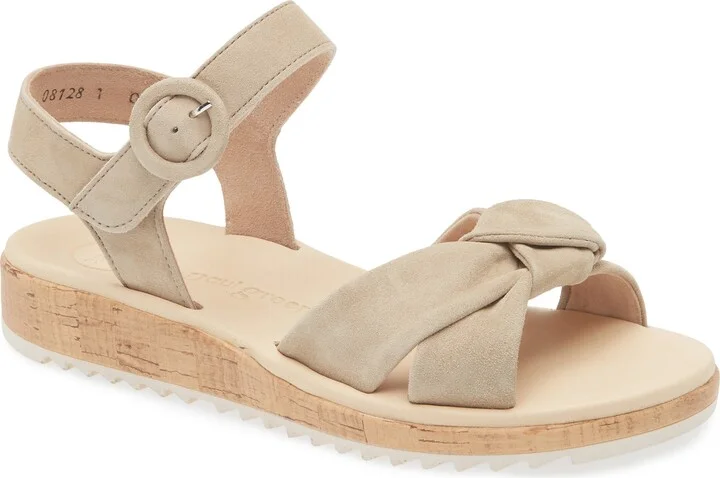 Champagne Suede
