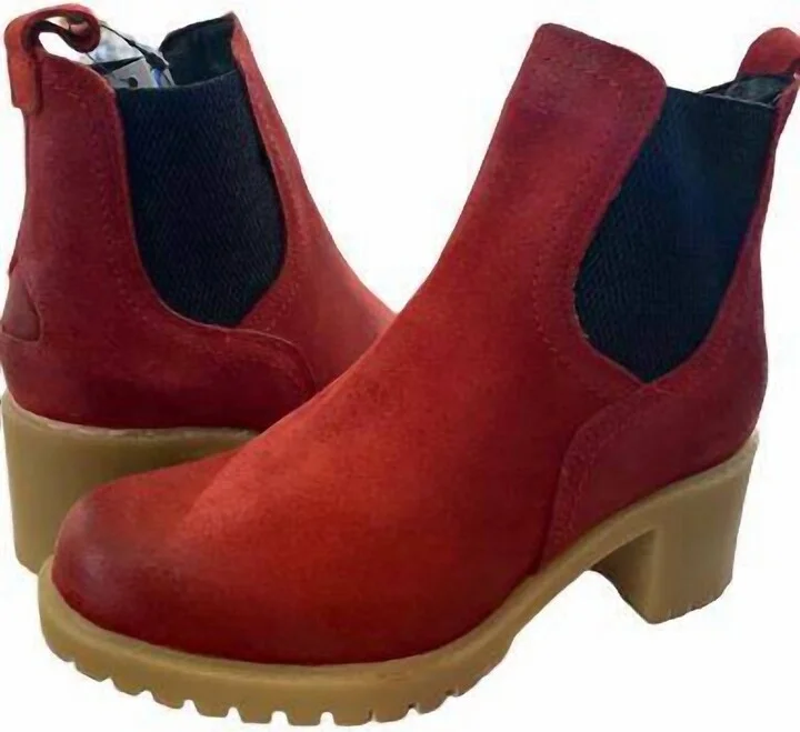 Trento In Red
