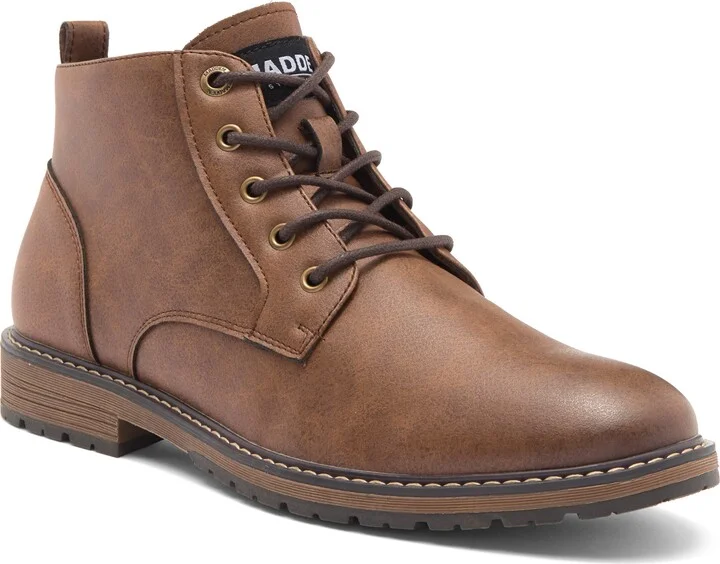 Trenton Lace-Up Boot