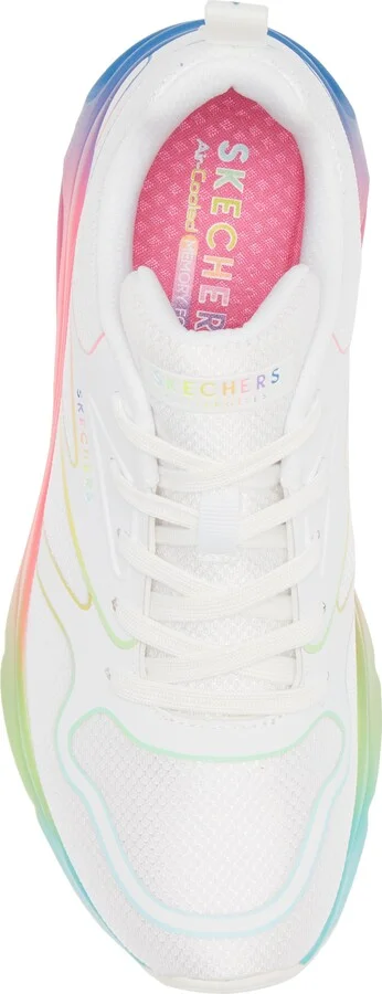 Tres-Air Uno Rainbow Roads Sneaker - Image 5
