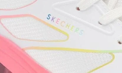 Tres-Air Uno Rainbow Roads Sneaker - Image 7