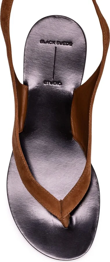 Tres Ankle Wrap Sandal - Image 10