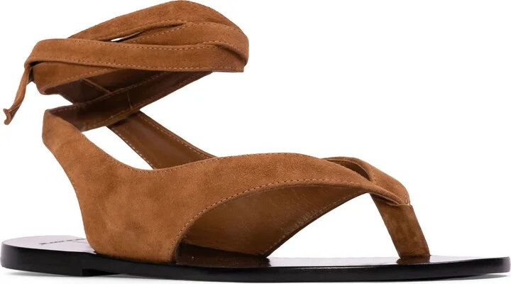 Tobacco Suede