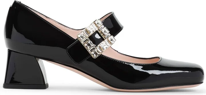 Tres Strass Babies 45 Pumps - Image 2