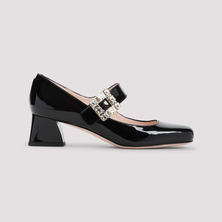 Tres Strass Babies 45 Pumps - Image 3