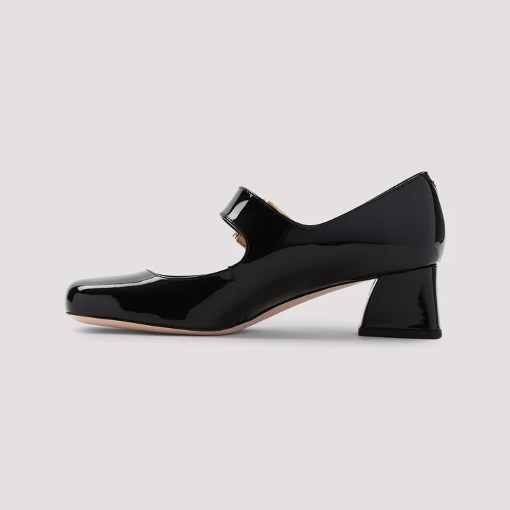 Tres Strass Babies 45 Pumps - Image 4