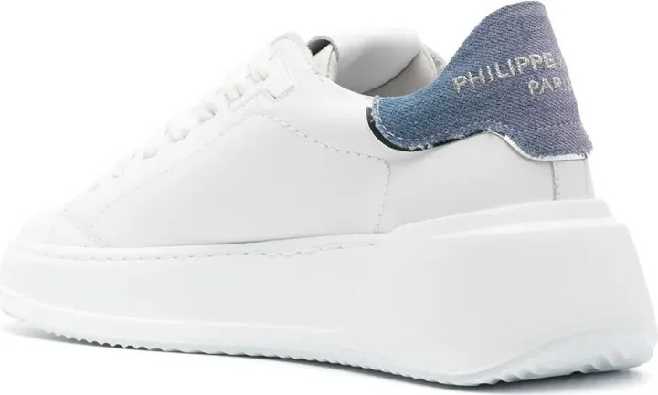 Tres Temple lace-up sneakers - Image 3