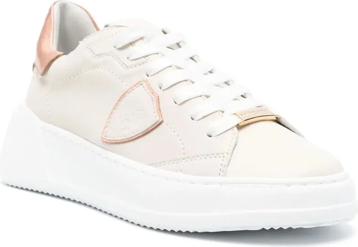 Tres Temple lace-up sneakers - Image 2
