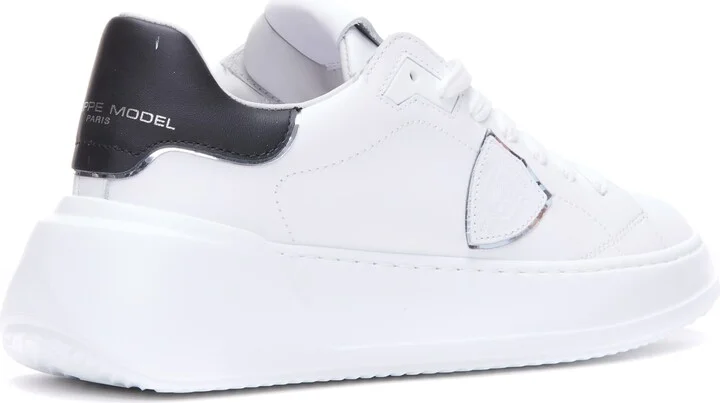 Tres Temple Low Sneakers - Image 2