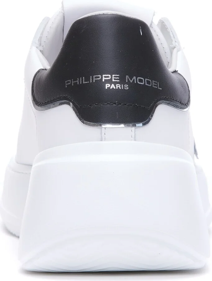 Tres Temple Low Sneakers - Image 3
