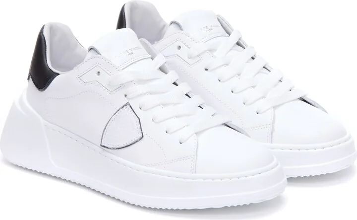 Tres Temple Low Sneakers - Image 4