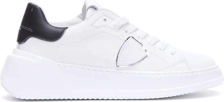 Tres Temple Low Sneakers
