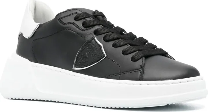 Tres Temple low-top sneakers - Image 2