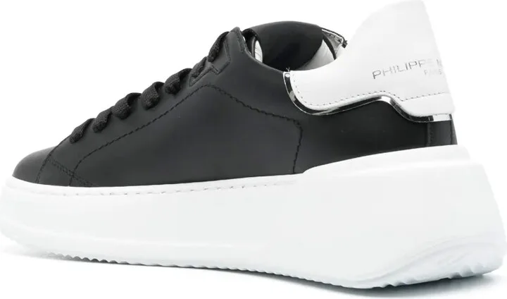 Tres Temple low-top sneakers - Image 3