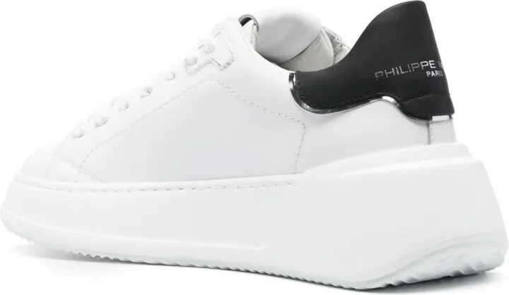 Tres Temple low-top sneakers - Image 3