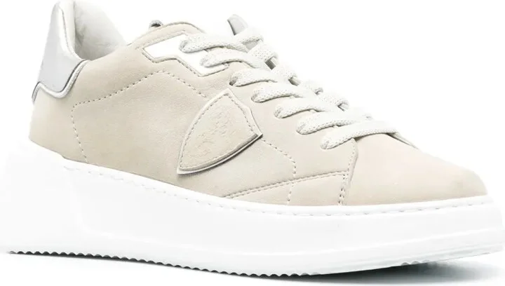 Tres Temple low-top sneakers - Image 2