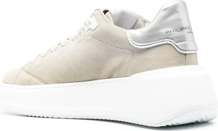 Tres Temple low-top sneakers - Image 3