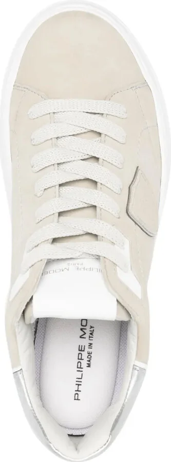 Tres Temple low-top sneakers - Image 4