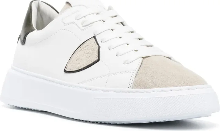 Tres Temple low-top sneakers - Image 2