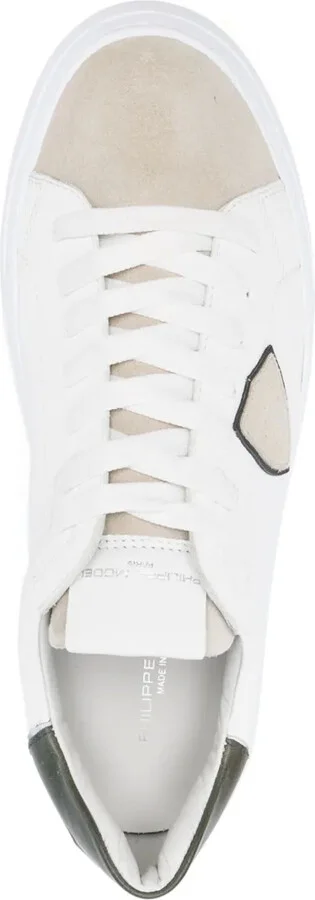 Tres Temple low-top sneakers - Image 4