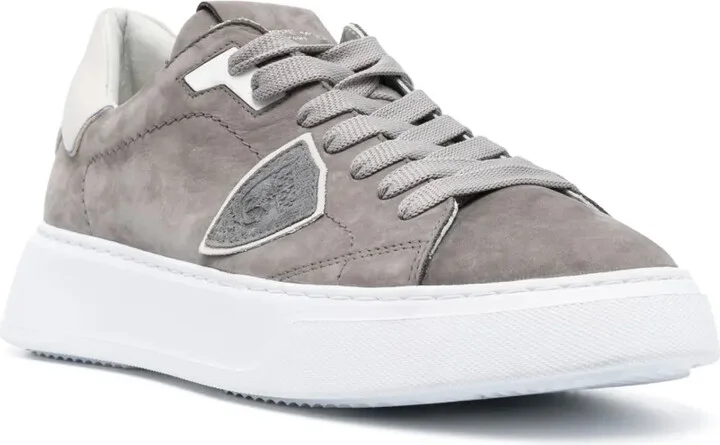 Tres Temple low-top sneakers - Image 2