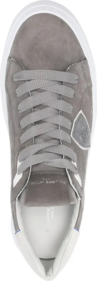 Tres Temple low-top sneakers - Image 4