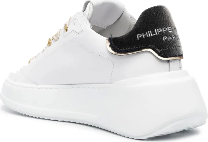 Tres Temple low-top sneakers - Image 3