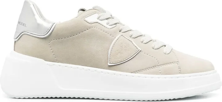 Tres Temple low-top sneakers