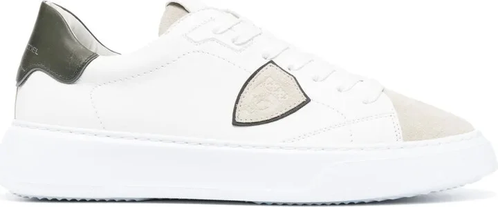 Tres Temple low-top sneakers