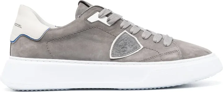 Tres Temple low-top sneakers