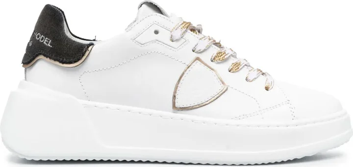 Tres Temple low-top sneakers