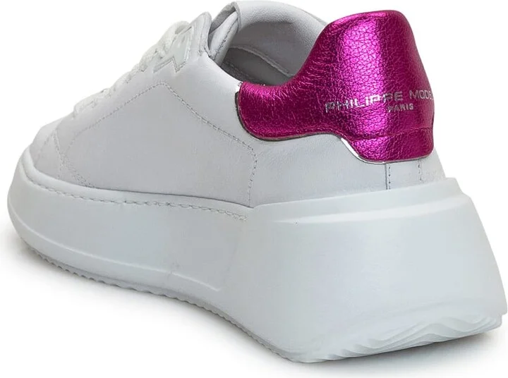 Tres Temple Sneaker - Image 3