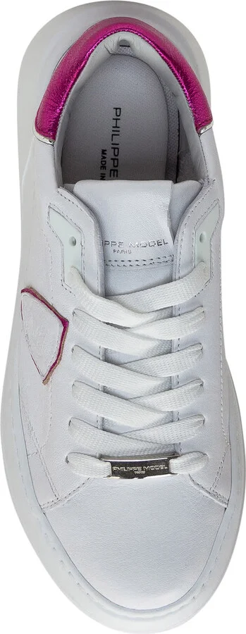 Tres Temple Sneaker - Image 4