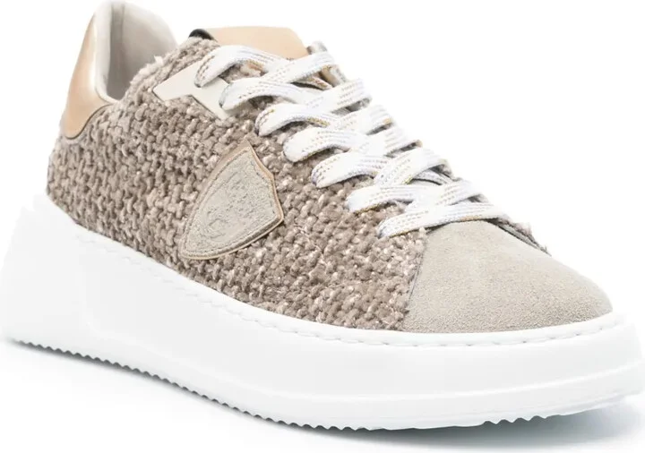 Tres Temple sneakers - Image 2