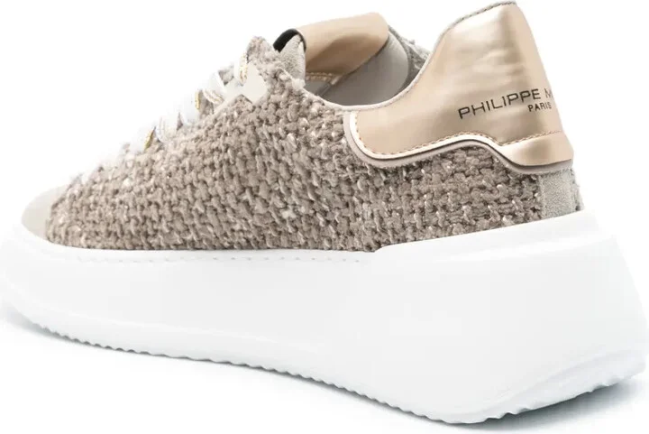 Tres Temple sneakers - Image 3