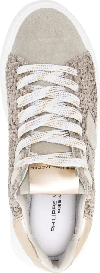 Tres Temple sneakers - Image 4