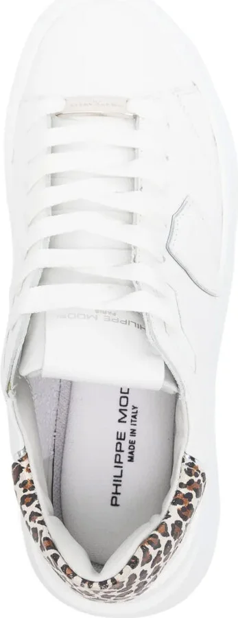 Tres Temple sneakers - Image 4