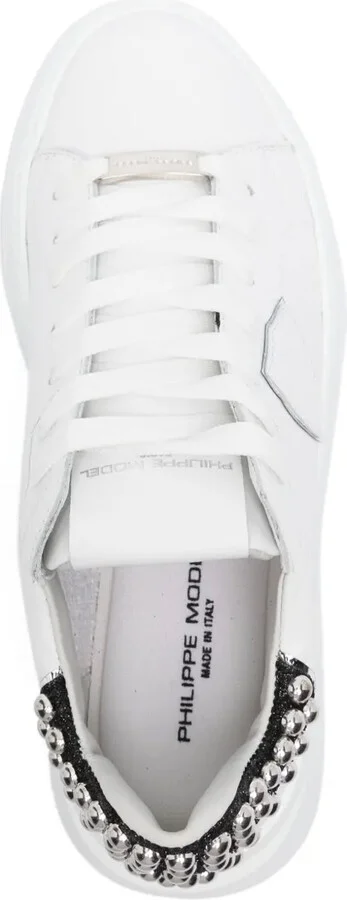 Tres Temple sneakers - Image 4