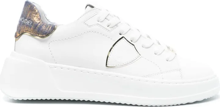 Tres Temple sneakers