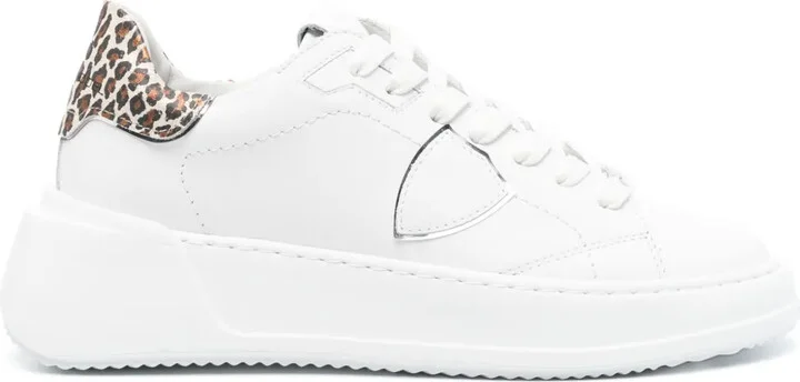 Tres Temple sneakers