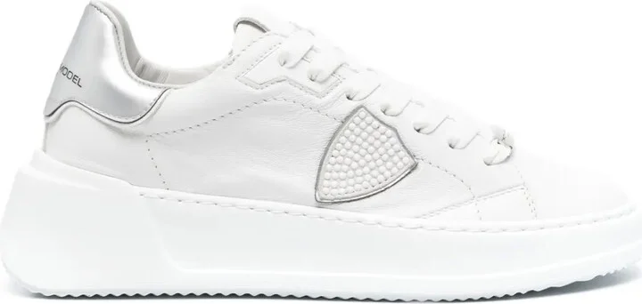 Tres Temple sneakers