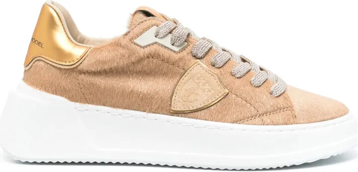 Tres Temple sneakers