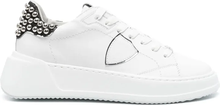 Tres Temple sneakers